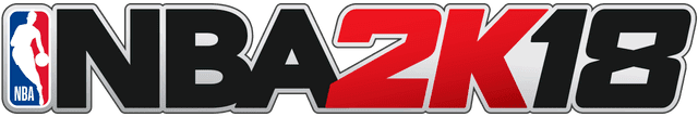 Логотип NBA 2K18