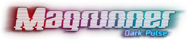 Логотип Magrunner: Dark Pulse