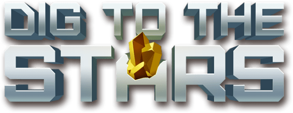 Логотип Dig to the Stars
