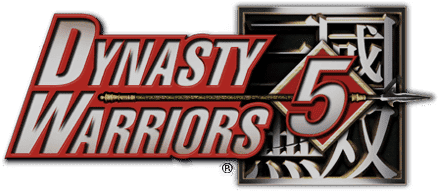 Логотип Dynasty Warriors 5