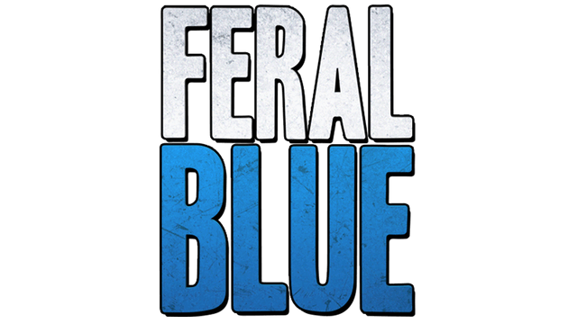 Логотип Feral Blue