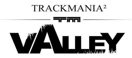 Логотип TrackMania 2 Valley