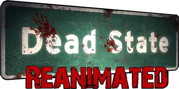 Логотип Dead State: Reanimated