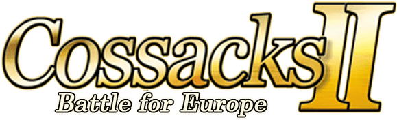 Логотип Cossacks 2: Battle for Europe