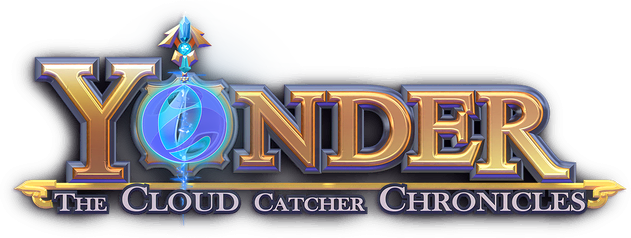 Логотип Yonder: The Cloud Catcher Chronicles