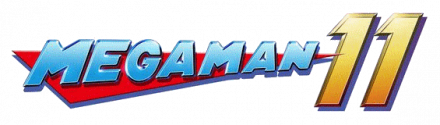 Логотип Mega Man 11