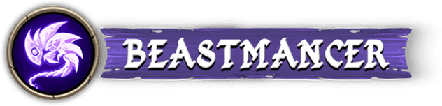 Логотип Beastmancer