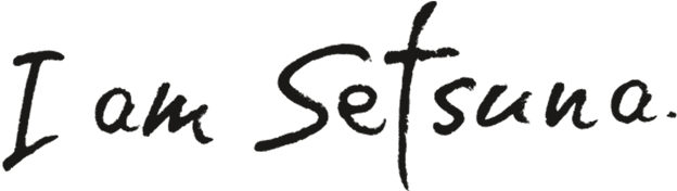 Логотип I am Setsuna