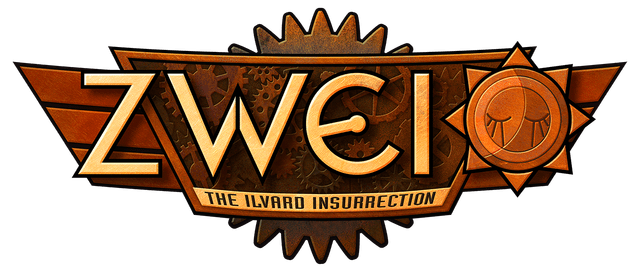Логотип Zwei: The Ilvard Insurrection