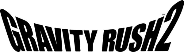 Логотип Gravity Rush 2