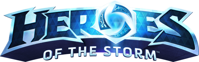 Логотип Heroes of the Storm