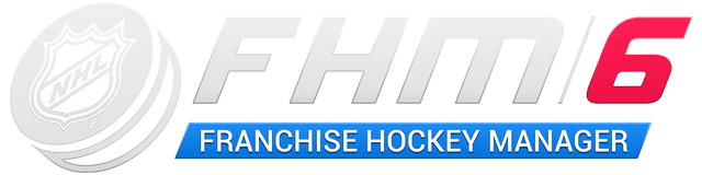 Логотип Franchise Hockey Manager 6