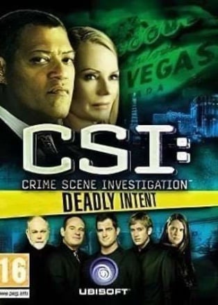 CSI: Смертельное намерение