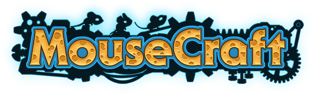 Логотип MouseCraft﻿