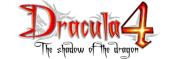 Логотип Dracula 4: The Shadow of the Dragon