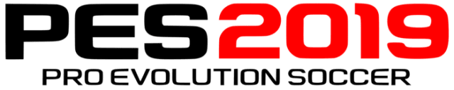 Логотип PRO EVOLUTION SOCCER 2019