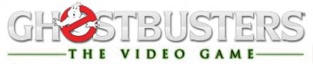 Логотип Ghostbusters The Video Game