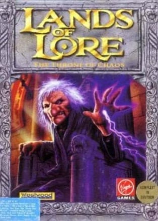 Lands of Lore: The Throne Of Chaos