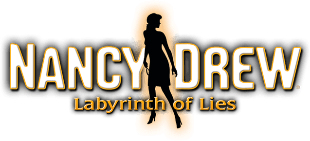 Логотип Nancy Drew: Labyrinth of Lies