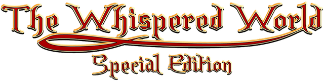 Логотип The Whispered World Special Edition
