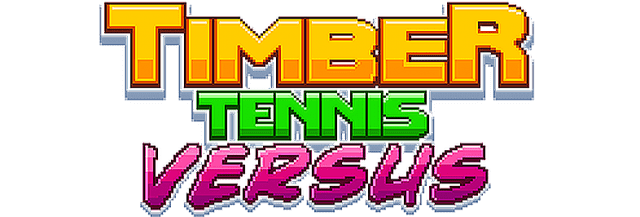 Логотип Timber Tennis: Versus