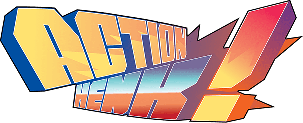 Логотип Action Henk