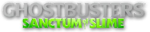 Логотип Ghostbusters​: Sanctum of Slime