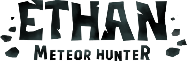 Логотип Ethan: Meteor Hunter