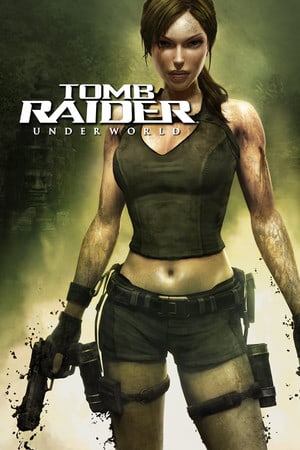 Tomb Raider: Underworld Скачать На ПК (Последнюю Версию) Через Торрент