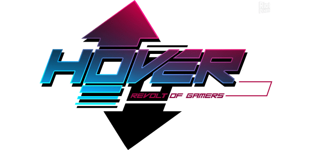 Логотип Hover: Revolt Of Gamers