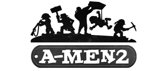 Логотип A-Men 2