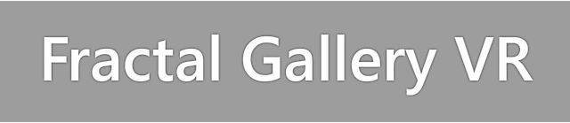 Логотип Fractal Gallery VR