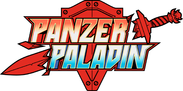 Логотип Panzer Paladin