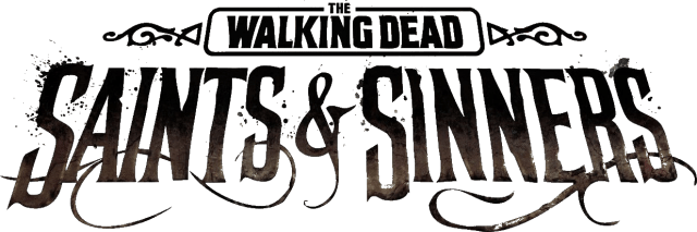 Логотип The Walking Dead: Saints and Sinners VR