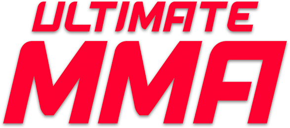 Логотип Ultimate MMA