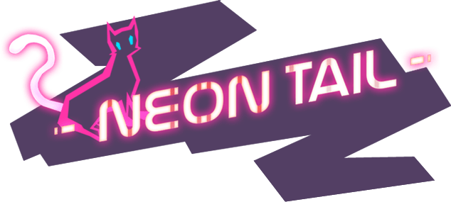 Логотип Neon Tail