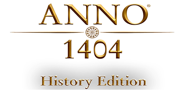 Логотип Anno 1404 - History Edition