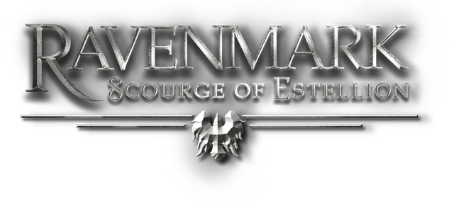 Логотип Ravenmark: Scourge of Estellion