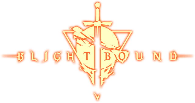 Логотип Blightbound