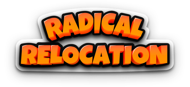 Логотип Radical Relocation
