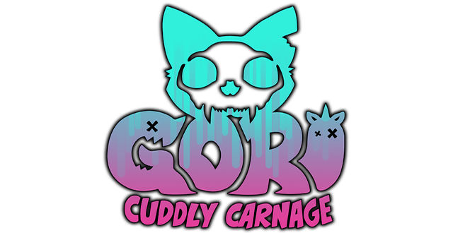 Логотип Gori: Cuddly Carnage