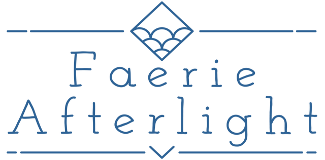 Логотип Faerie Afterlight