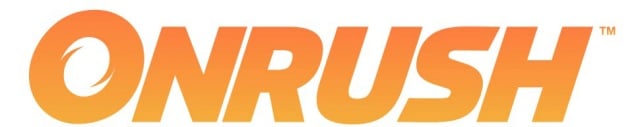 Логотип Onrush