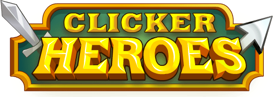 Логотип Clicker Heroes
