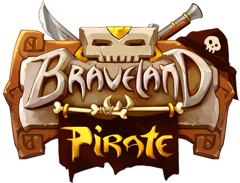 Логотип Braveland Pirate