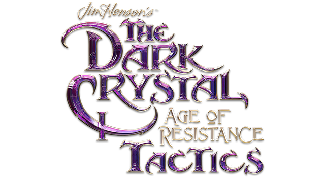 Логотип The Dark Crystal: Age of Resistance Tactics