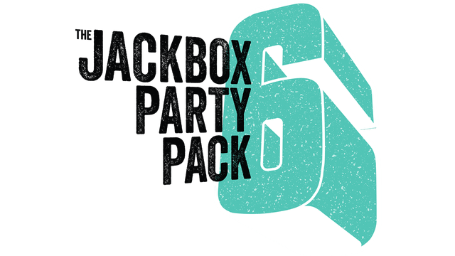 Логотип The Jackbox Party Pack 6