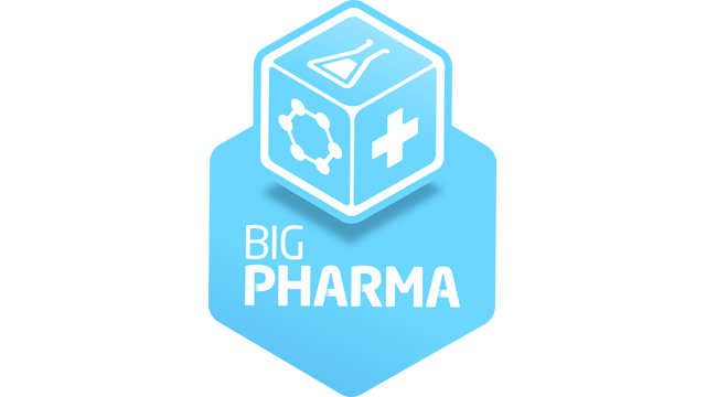 Логотип Big Pharma