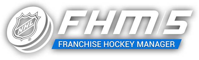 Логотип Franchise Hockey Manager 5