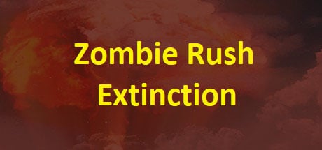 Логотип Zombie Rush: Extinction